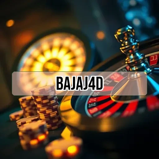 bajaj4d: Satu Tempat untuk Semua Pecinta Game Multiplayer!